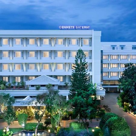 Hotel Cenneys Gateway Салем Экстерьер фото
