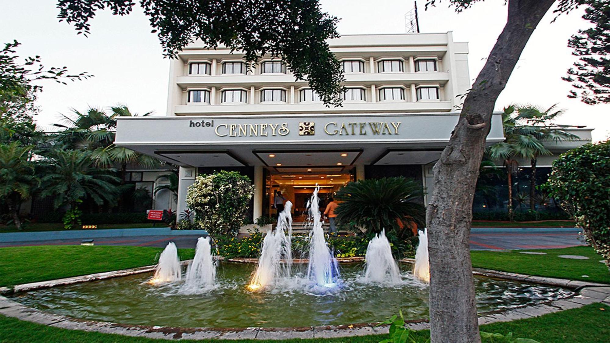Hotel Cenneys Gateway Салем Экстерьер фото
